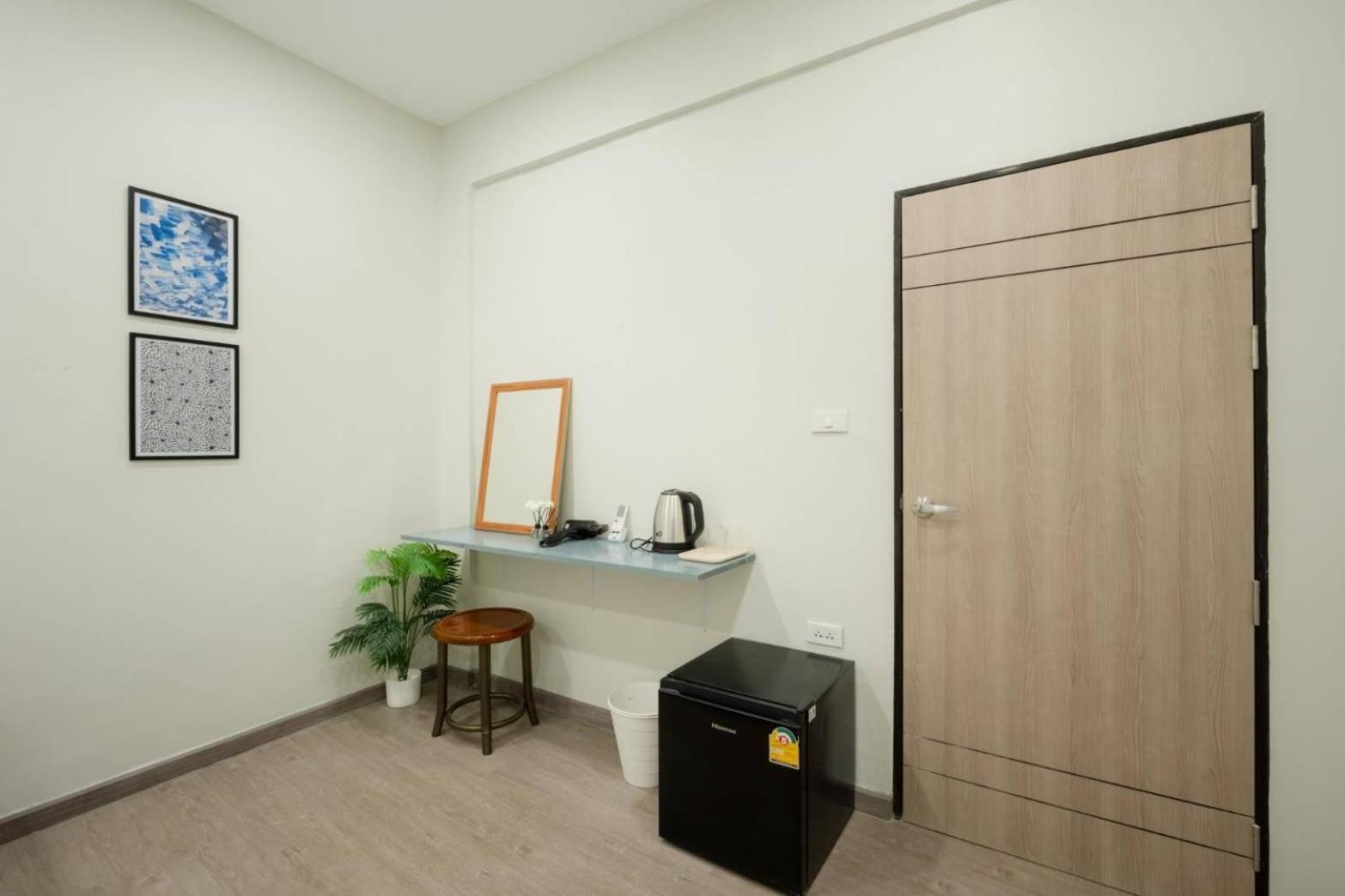 Hidden Dragon X Yaowarat Road Apartment Bangkok Exterior photo